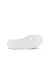 Men's ECCO® Street Lite Leather Slip-On Sneaker - White - Sole