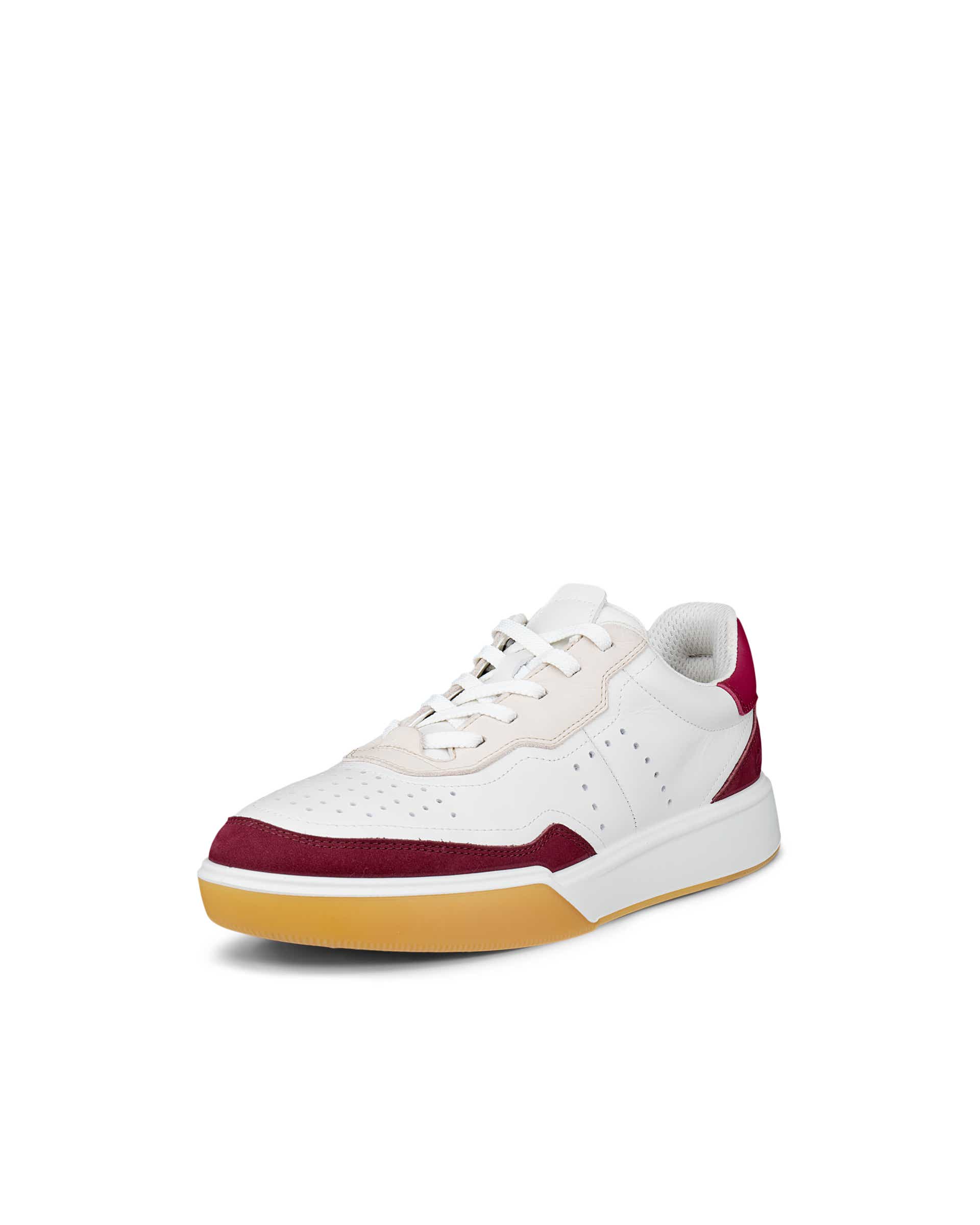 ECCO STREET COURT - Rojo - Main