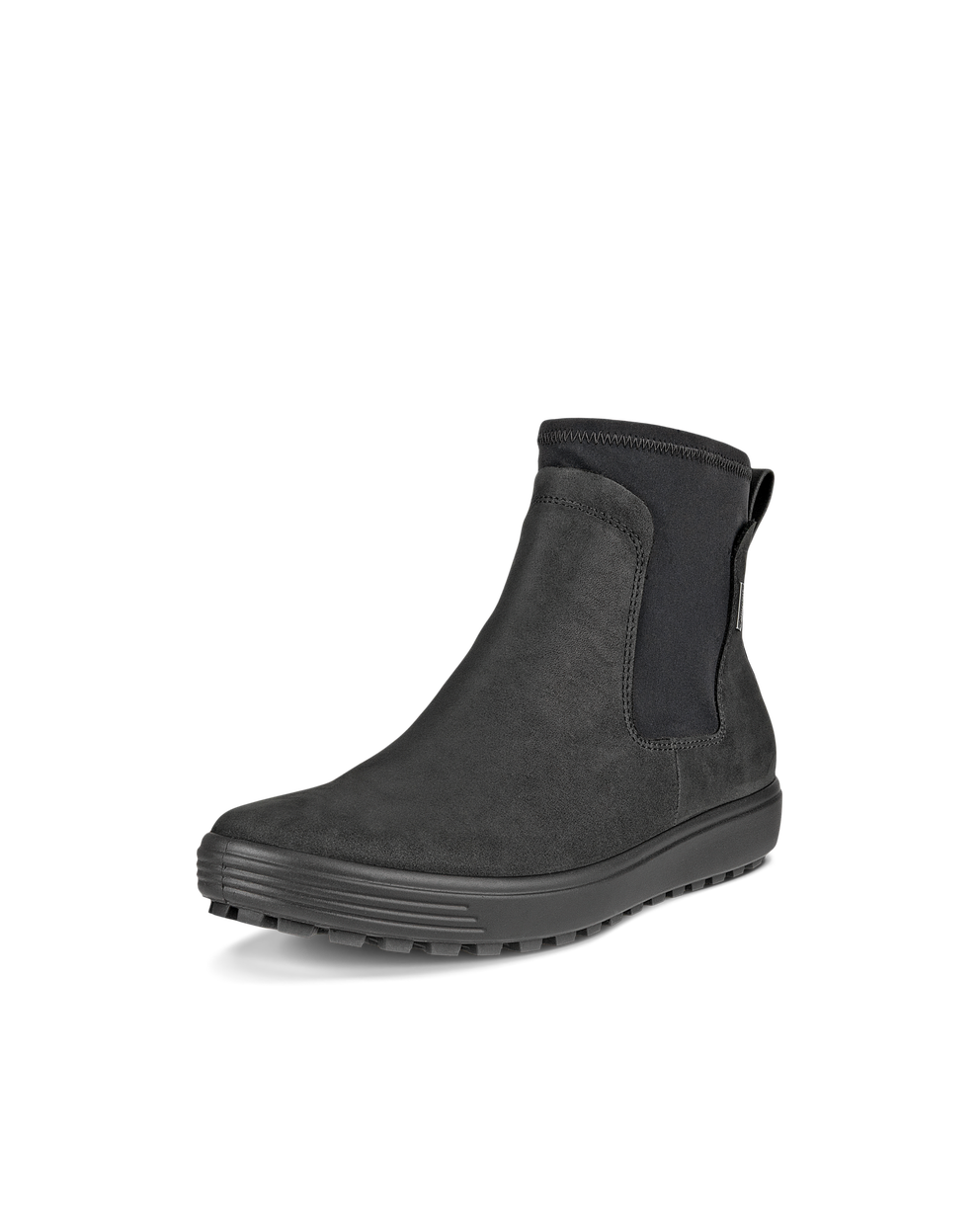 Women's ECCO® Soft 7 Tred Gore-Tex Chelsea Boot - Black - Main