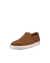 Men's ECCO® Street Lite Nubuck Slip-On - Brown - Main