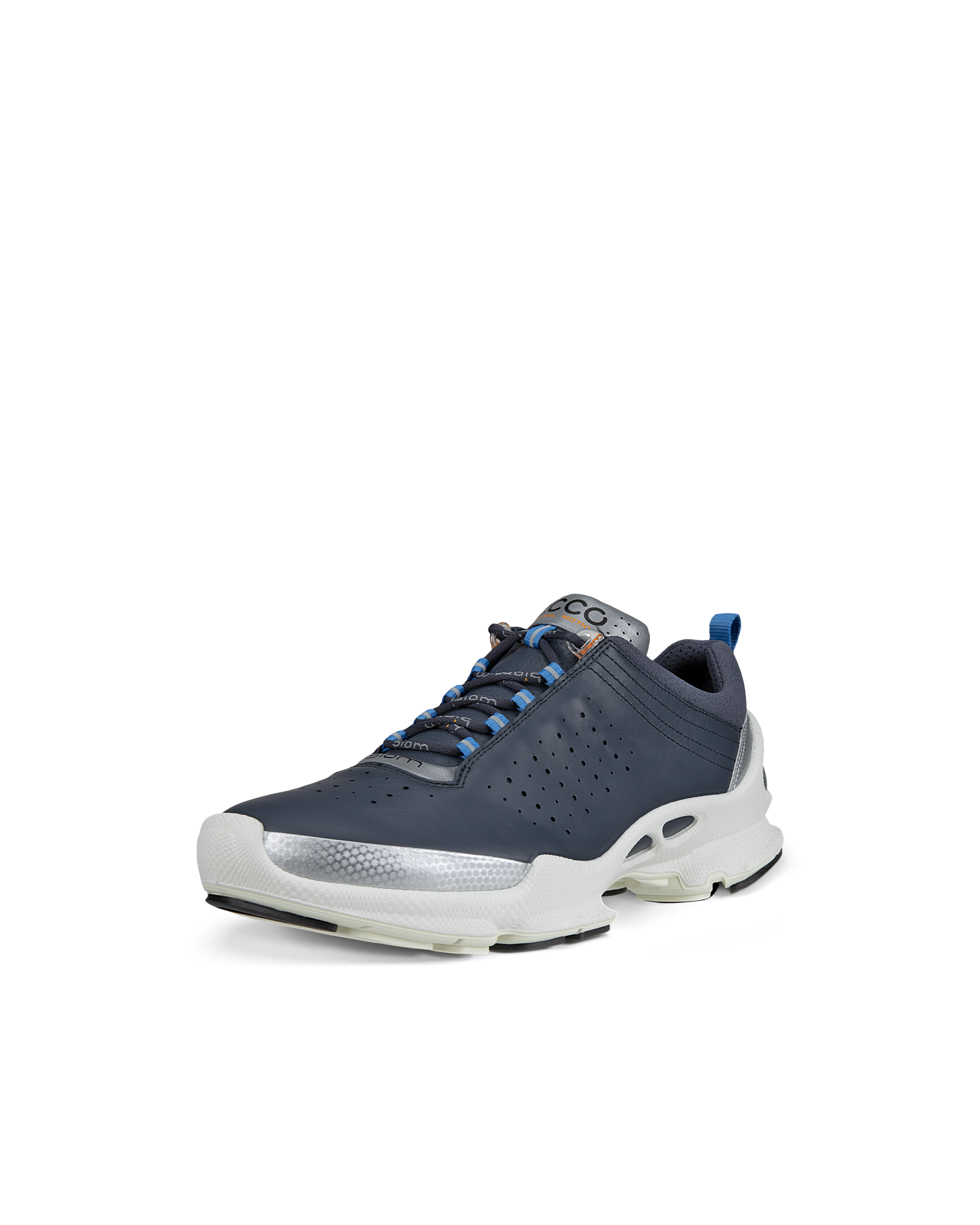 ECCO BIOM C MEN'S LOW SNEAKER - Navy - Main