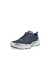 Men's ECCO® Biom C Leather Outdoor Sneaker - Navy - Main