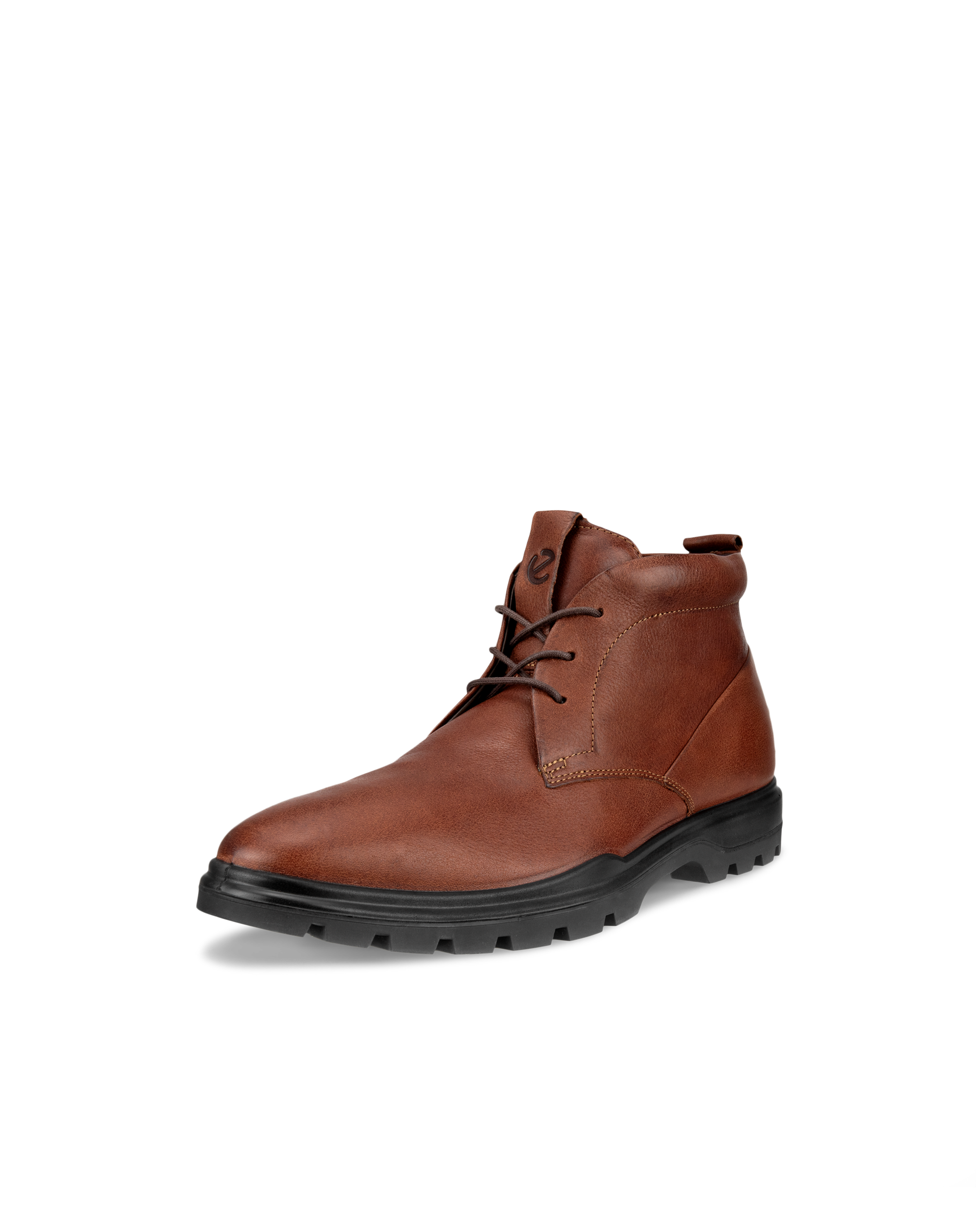 ECCO Men's Citytray Avant Chukka Boot - Brown - Main