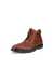 ECCO® Citytray Avant bottines chukka en cuir pour homme - Brun - Main