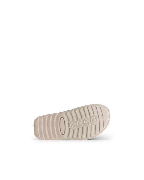 ECCO® Cozmo rihmadega nahast sandaalid lastele - Roheline - Sole