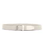 ECCO BRAIDED FORMAL BELT - Blue - Main