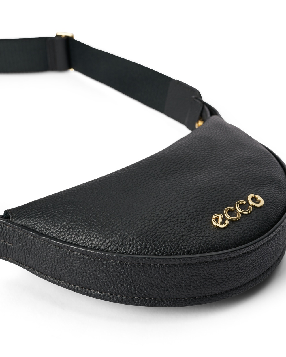 ECCO FORTUNE BAG SMALL - Black - Detail-2