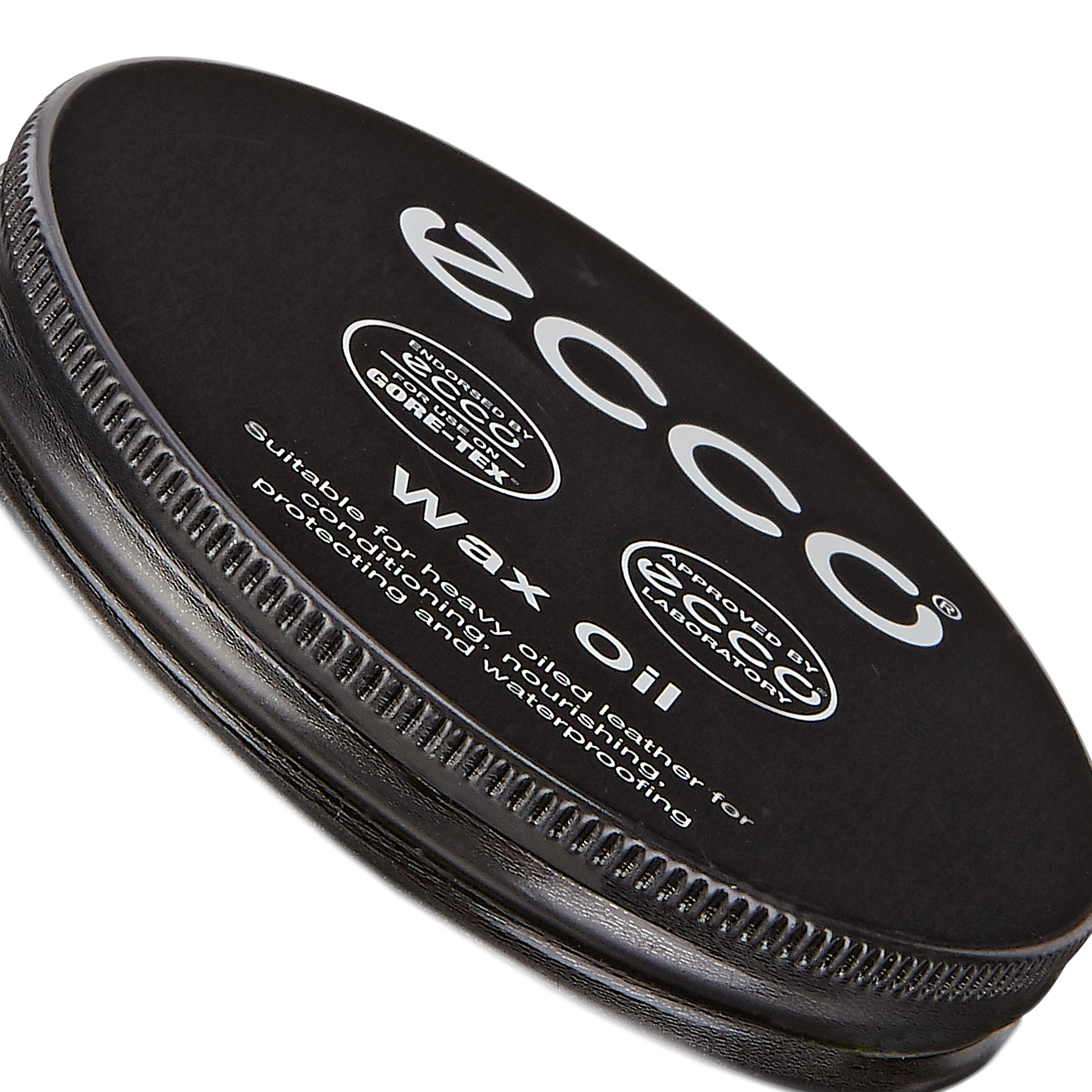 ECCO® Leather Wax Oil - Multicolor - Detail-1