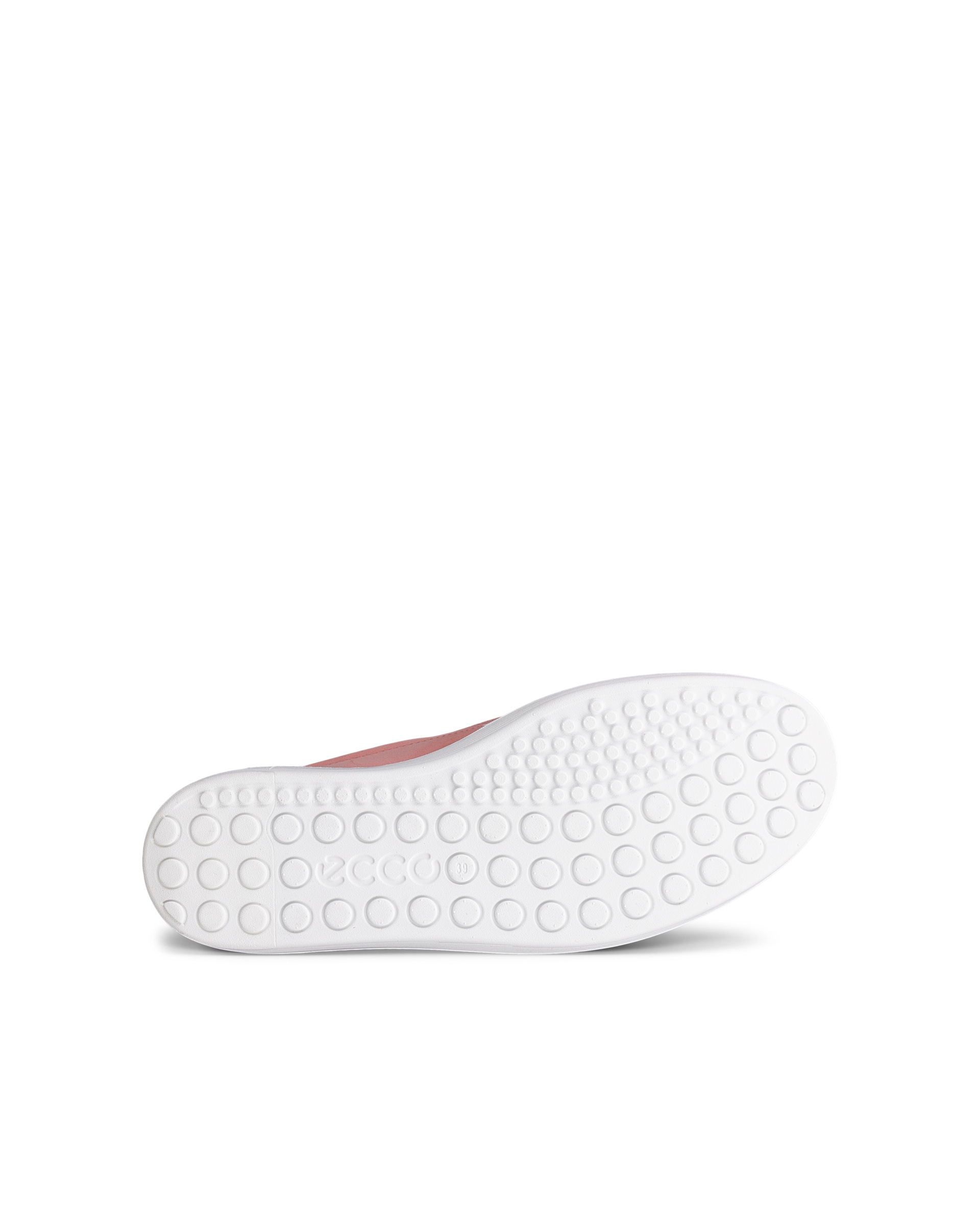 ECCO SOFT 60 WOMEN'S SLIP-ON - Pink - Sole