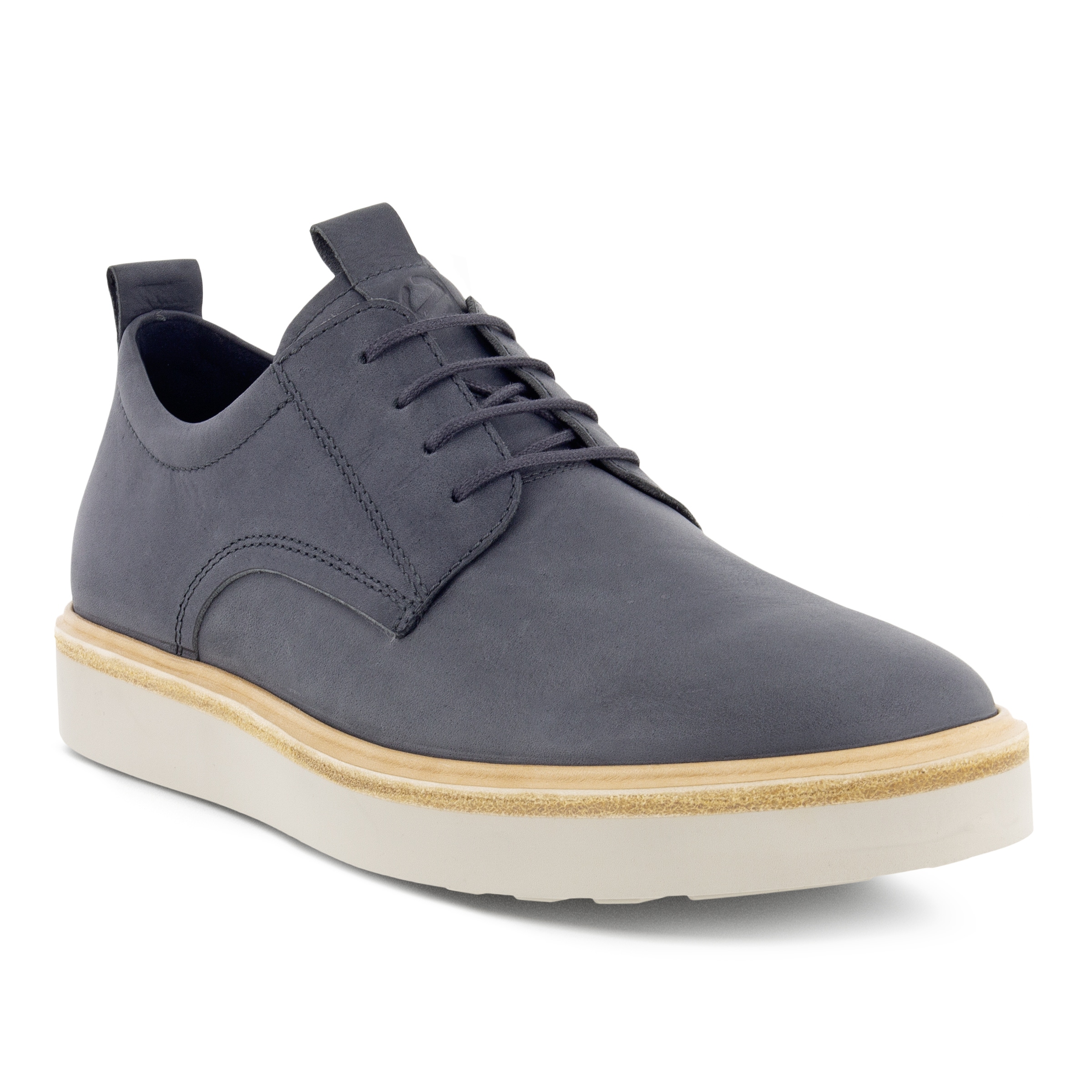 ECCO Techwelt Men's Shoe - Grey - Main