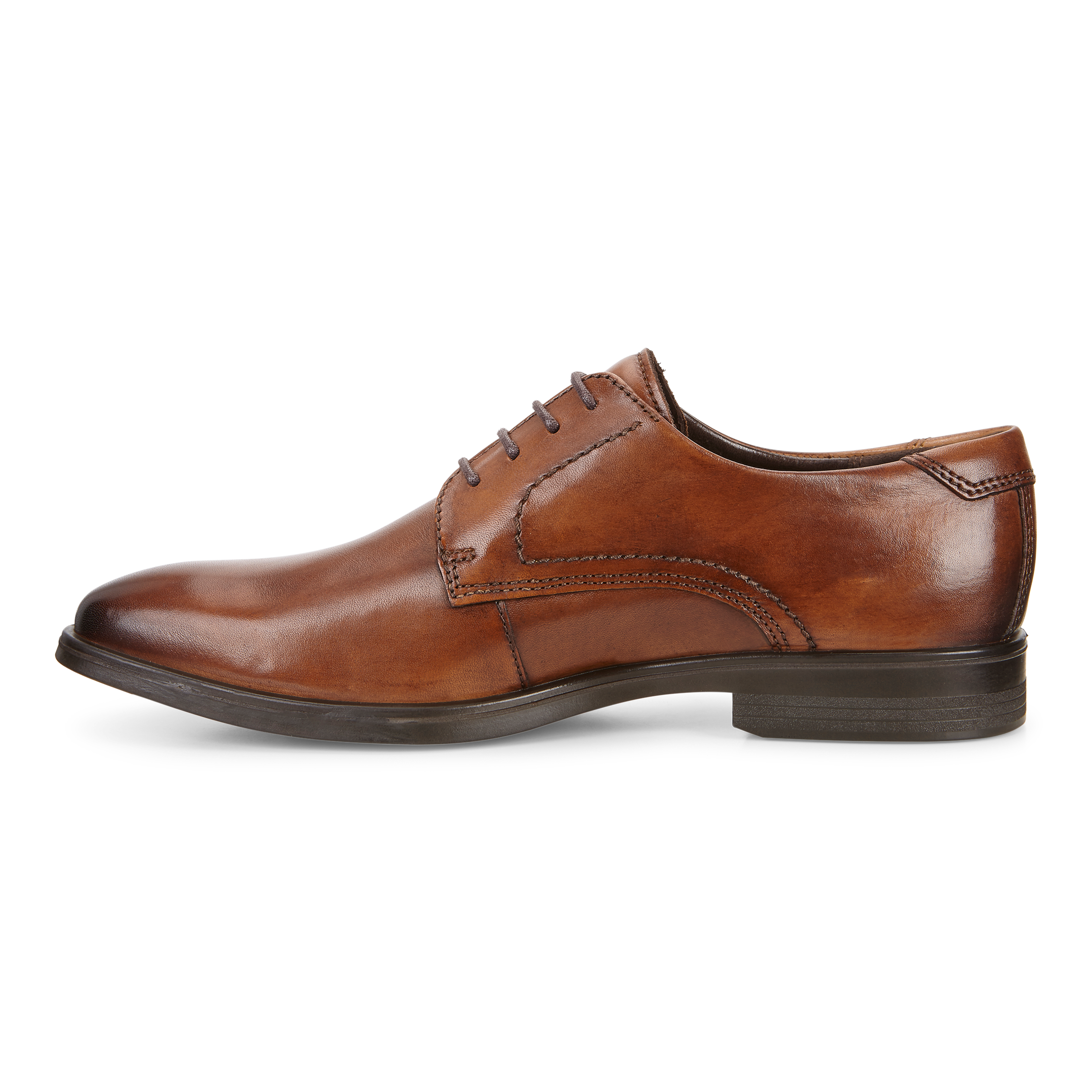 Ecco melbourne shop cap toe tie