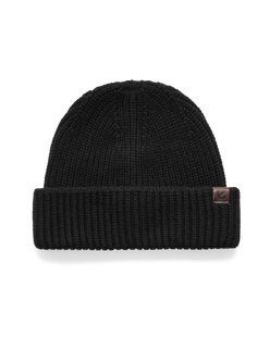 Ecco Men Chunky Beanie - Negro - Main