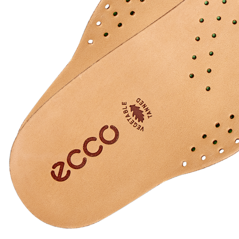 ECCO Men's Comfort Everyday Insole - Brown - Detail-2