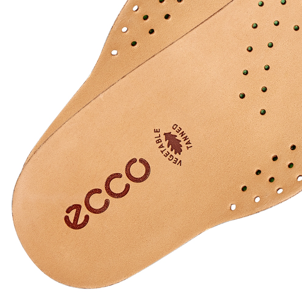 Men's ECCO® Comfort Everyday Inlay Sole - Brown - Detail-2