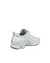 ECCO MEN'S BIOM C LOW SNEAKER  - White - Back