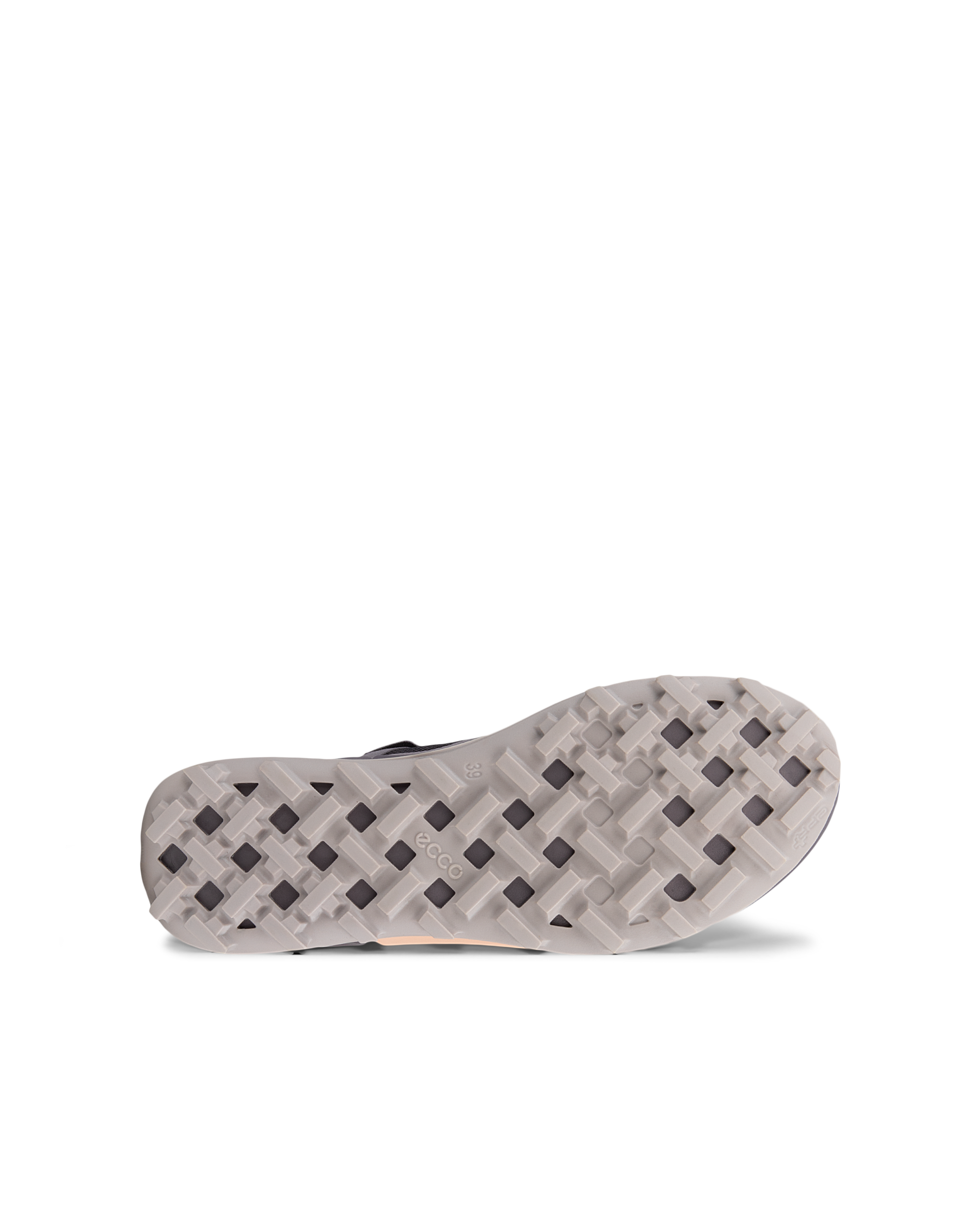 ECCO® Biom 2.1 X Mountain nubuknahast veekindlad matkajalatsid naistele - Purpurne - Sole