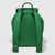 ECCO PILLOW DRAWSTRING BACKPACK - Green - Back