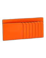 ECCO® Small Leather Wallet - Red - Main