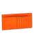 Cartera pequeña de piel ECCO® - Naranja - Main