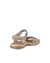 ECCO OFFROAD ROAM WOMEN'S SANDAL - Beige - Back