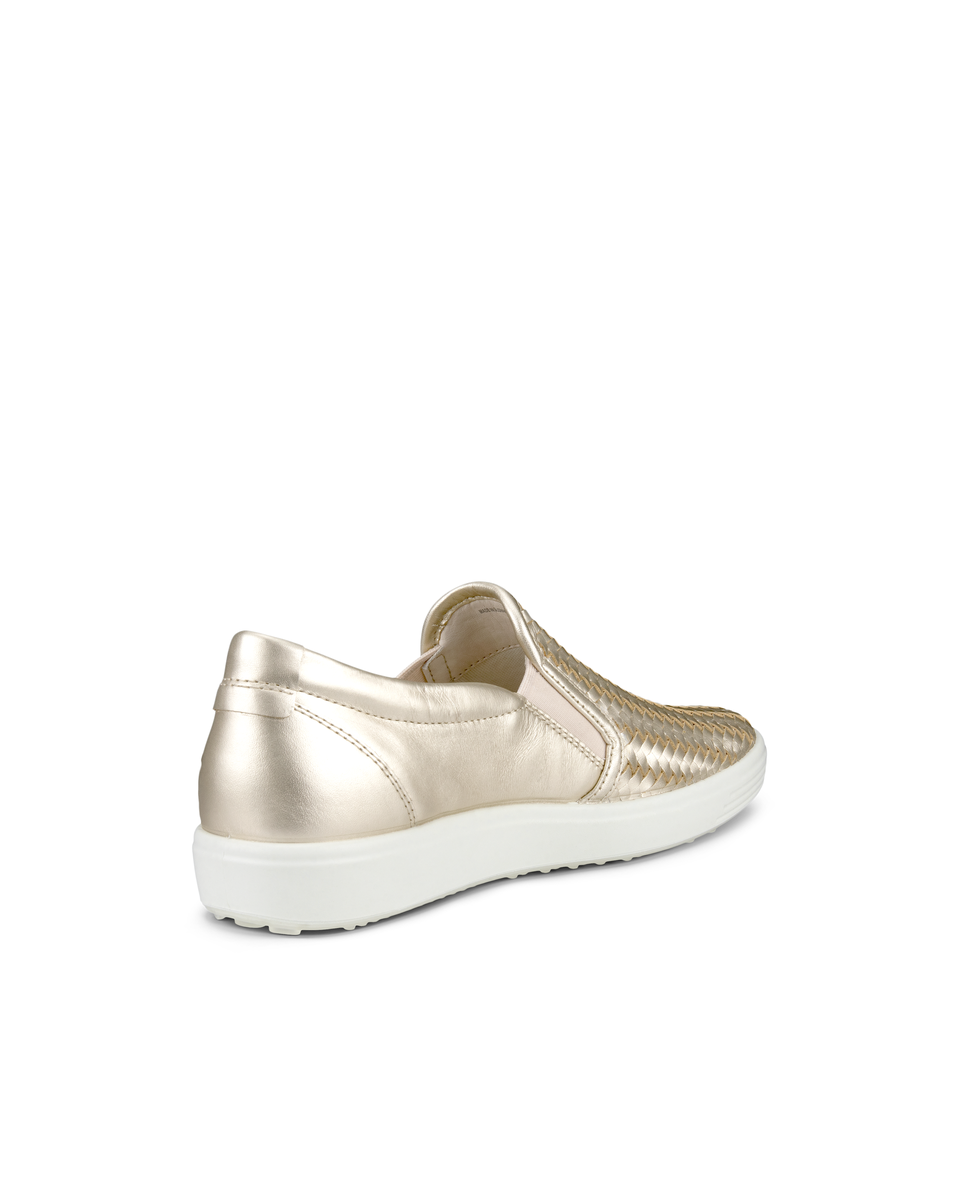 Ecco atlanta shops womens gold