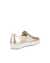 ECCO Soft 7 Women's Sneaker - Dorado - Back