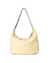 Bolso hobo de piel ECCO® Hobo - Amarillo - Main