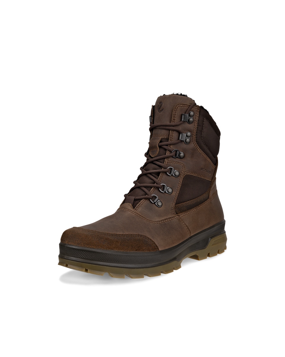 Ecco waterproof boots mens online