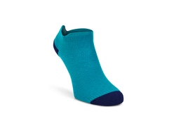 ECCO Active Low-cut Sock - Blue - Main