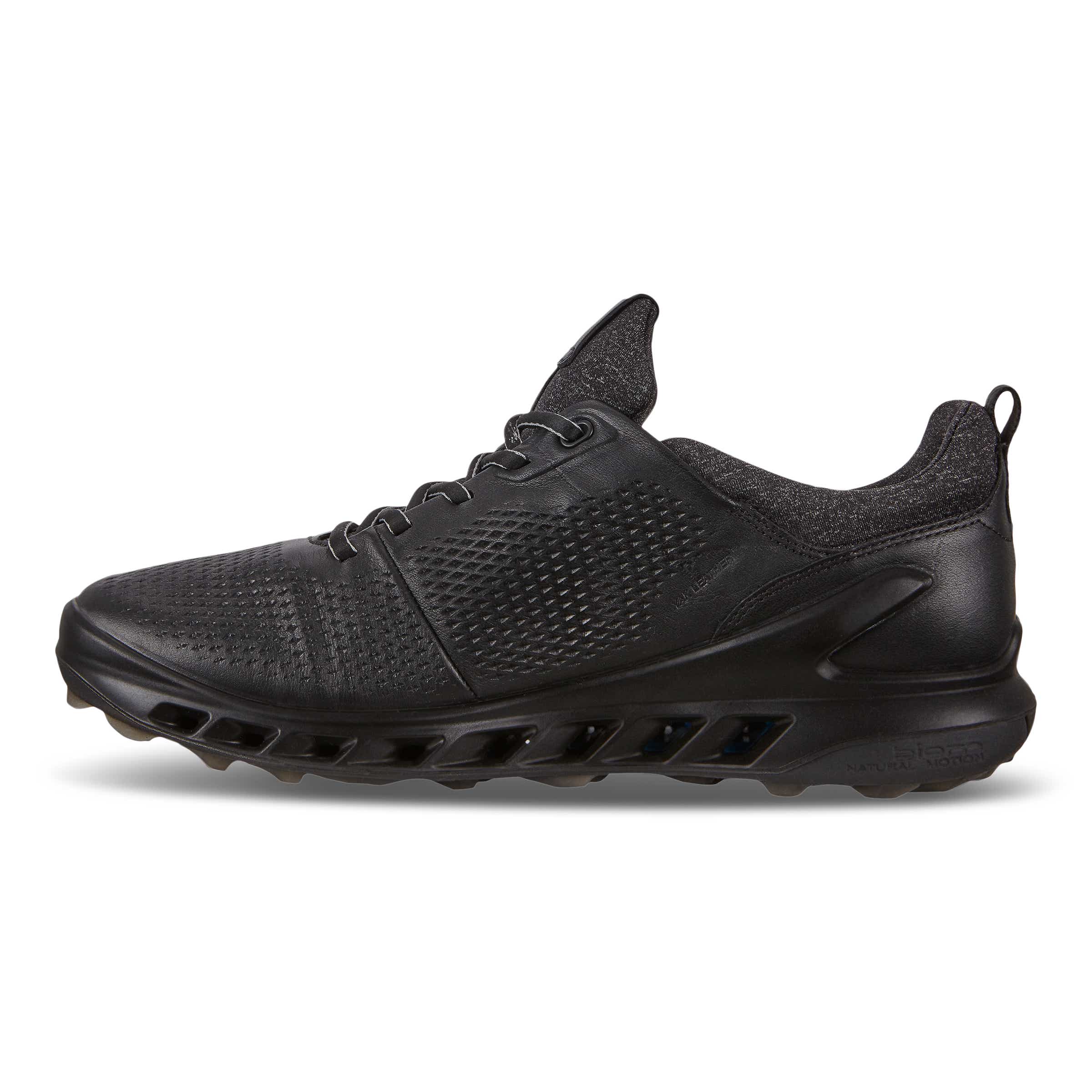 ECCO Golf BIOM Cool Pro Shoe - Black - Inside