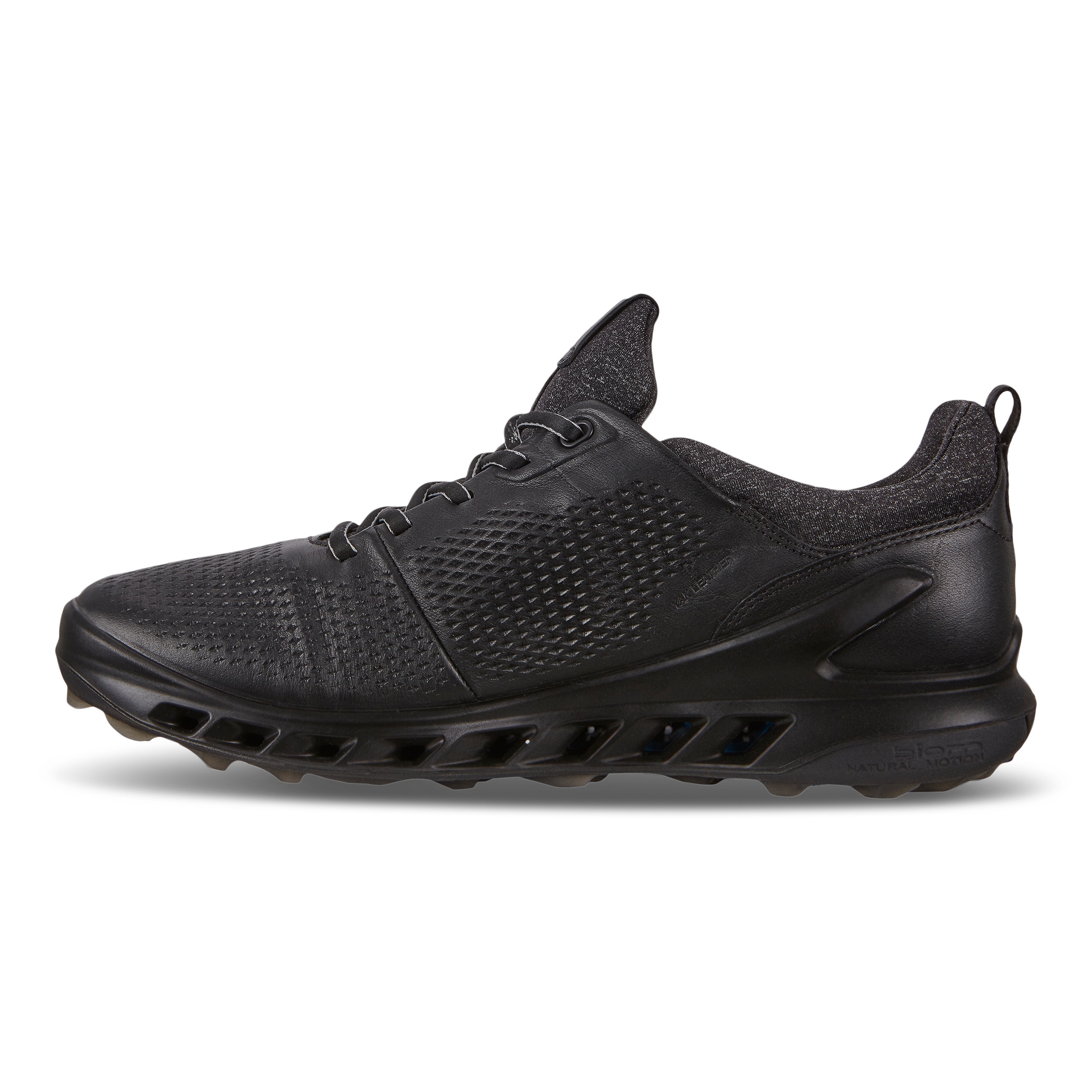 ECCO Golf BIOM Cool Pro Shoe - Black - Inside