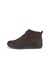 ECCO Men's S7 Tred Water-repellent Mid-cut Ankle Boots - Brown - Outside