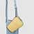 ECCO® Pot Leather Crossbody Bag - Blue - Detail-2