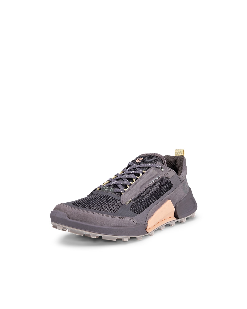 Ecco biom terrain womens navy online