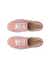 Women's ECCO® Soft 7 Nubuck Sneaker - Pink - Top left pair