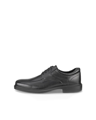 ECCO Men Helsinki 2 Bike-toe Derby - Black - Outside