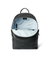 ECCO® Round Pack 가죽 백팩 - Black - Inside