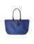 ECCO Tote Go Light レザートートバッグ - Blue - Back