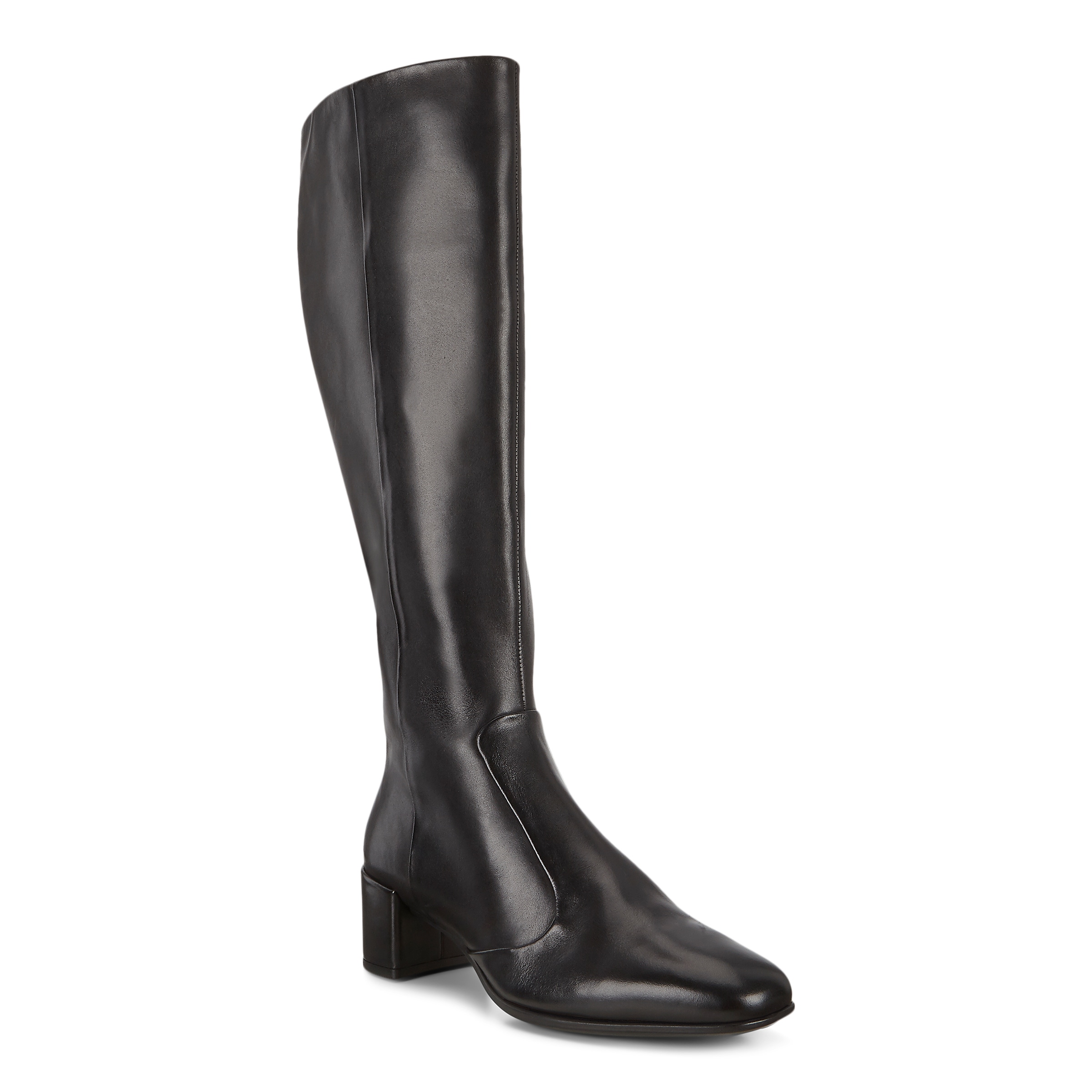 ECCO SHAPE 35 SQUARED HIGH-CUT - Black - Main