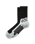 ECCO® Tech funktsionaalsed keskmise lõikega sokid unisex - Valge - Main