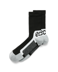 ECCO® Tech funktsionaalsed keskmise lõikega sokid unisex - Must - Main