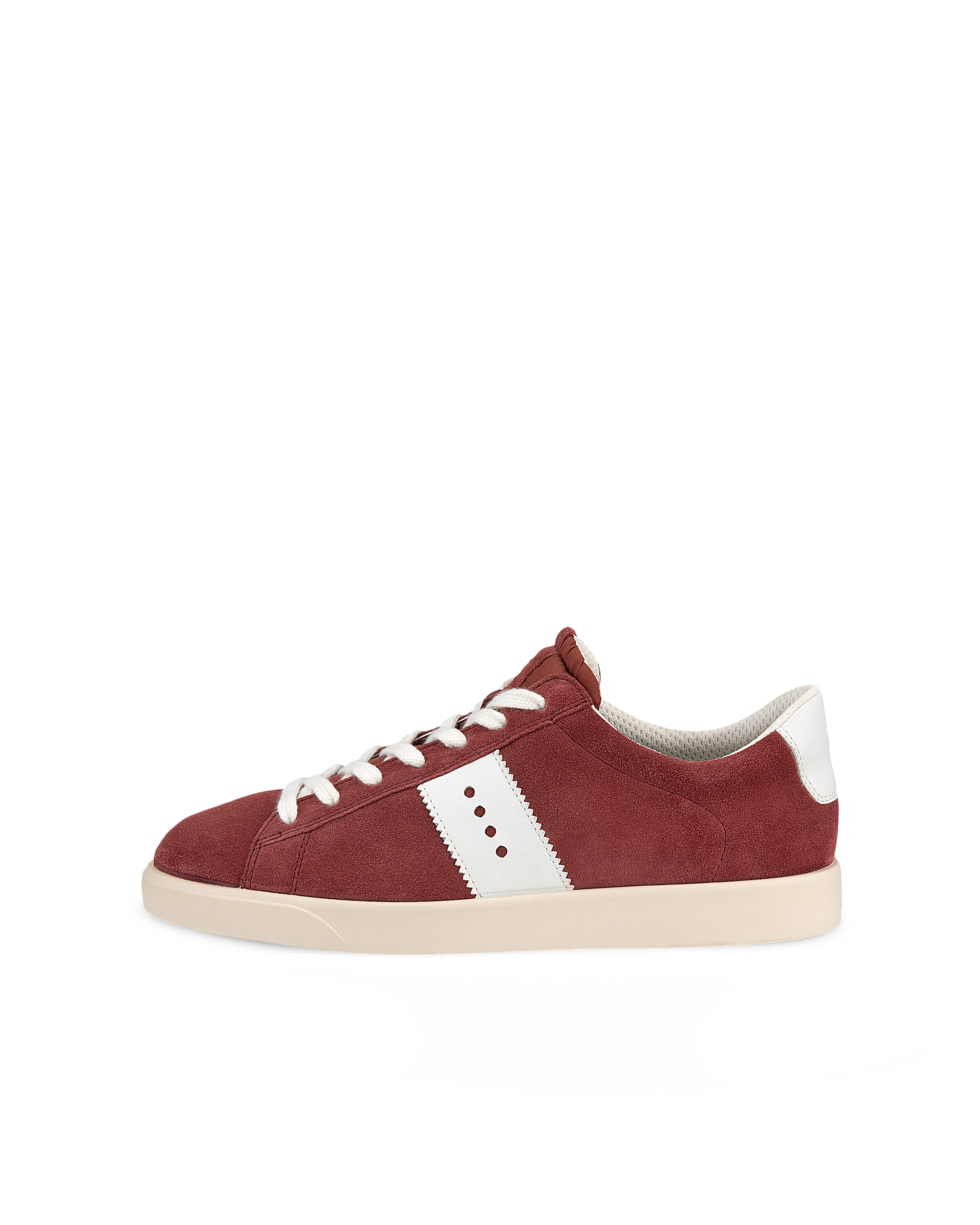 Ecco sko womens red fashion