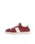 Women's ECCO® Street Lite Nubuck Sneaker - Red - Outside