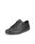 Women's ECCO® Soft 2.0 Leather Walking Shoe - Black - Main