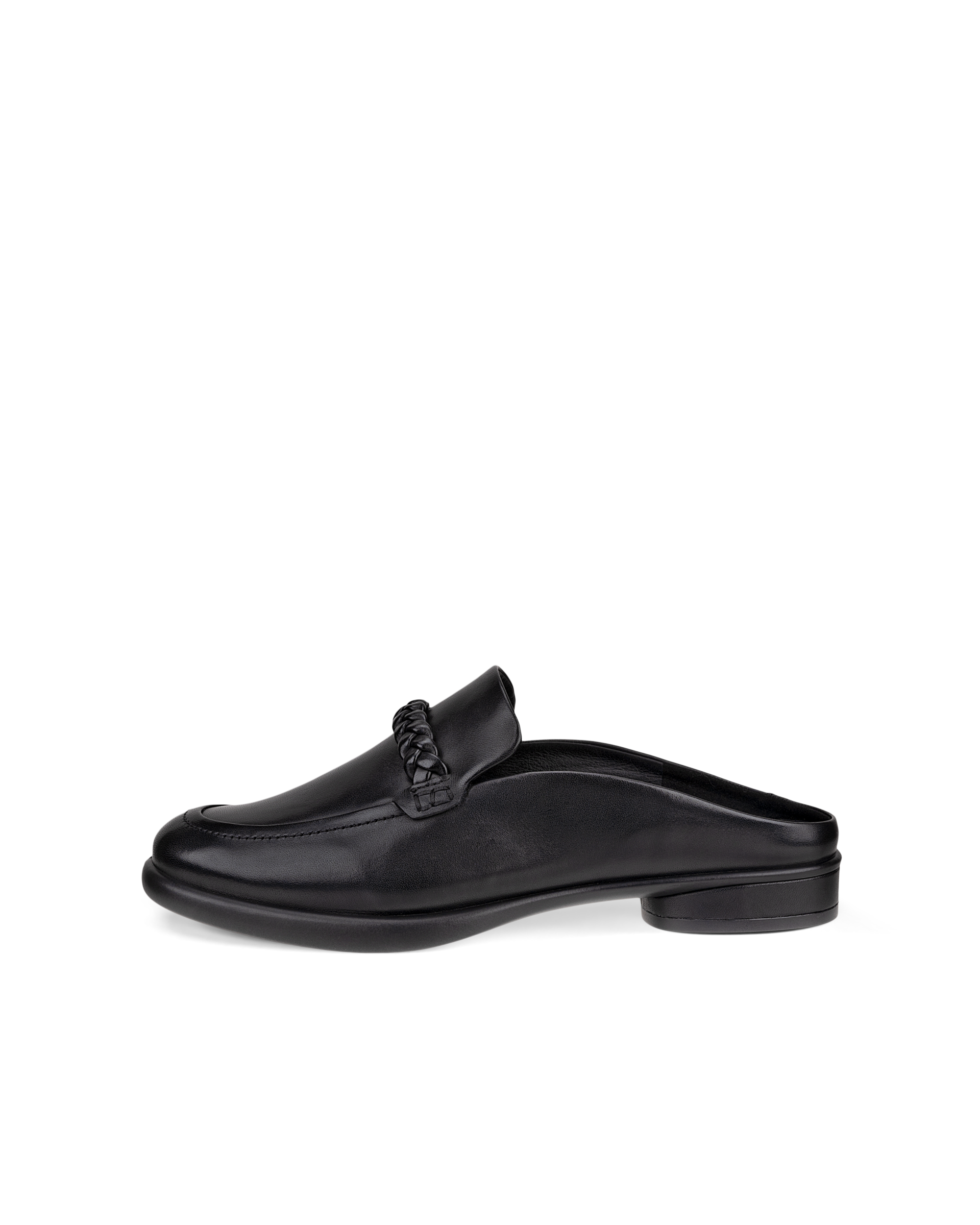 ECCO SCULPTED WOMEN'S SLIP-ON - Black - Outside