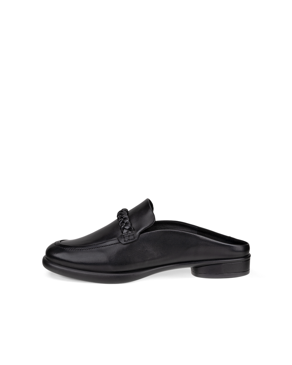 ECCO SCULPTED WOMEN'S SLIP-ON - Black - Outside