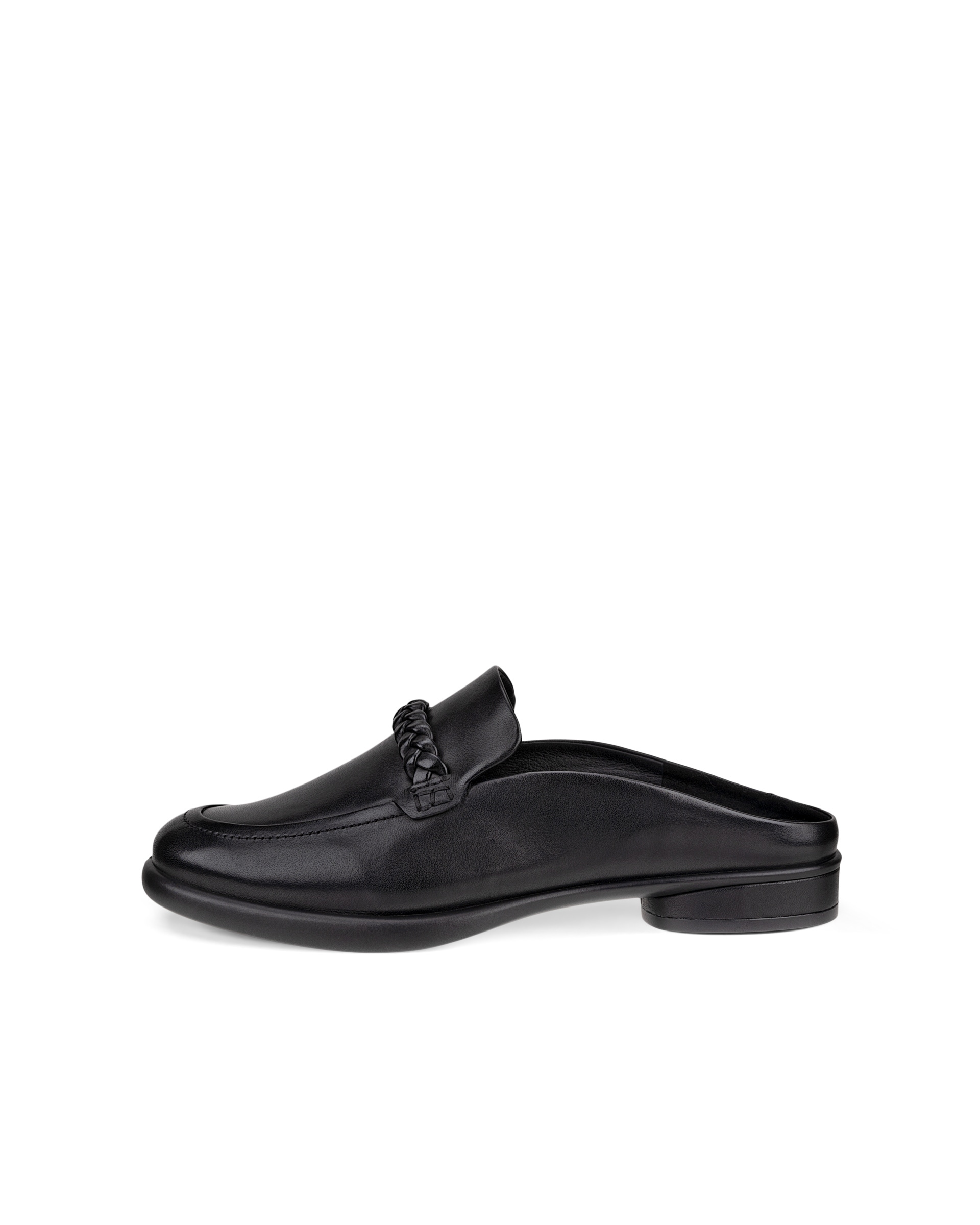 ECCO SCULPTED WOMEN'S SLIP-ON - Black - Outside