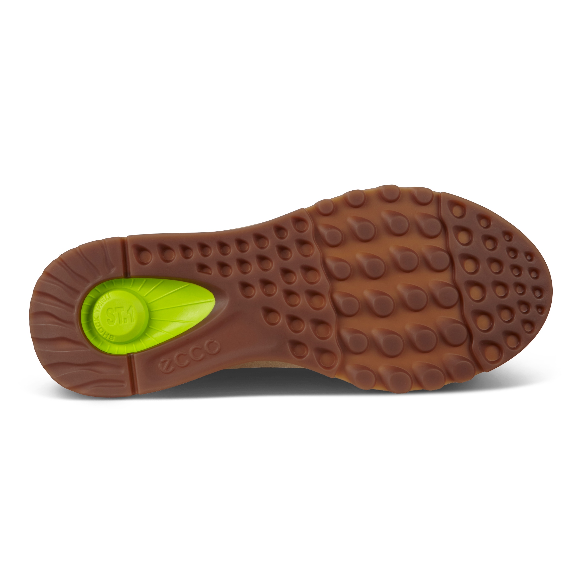 ECCO ST.1 Women's Sneakers - Beige - Sole
