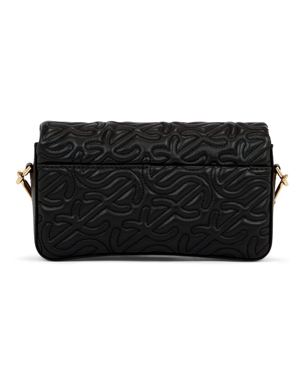 ECCO E-WAVE SMALL PINCH BAG - Black - Back