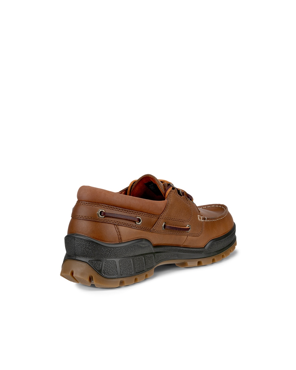 Ecco track 25 brown online